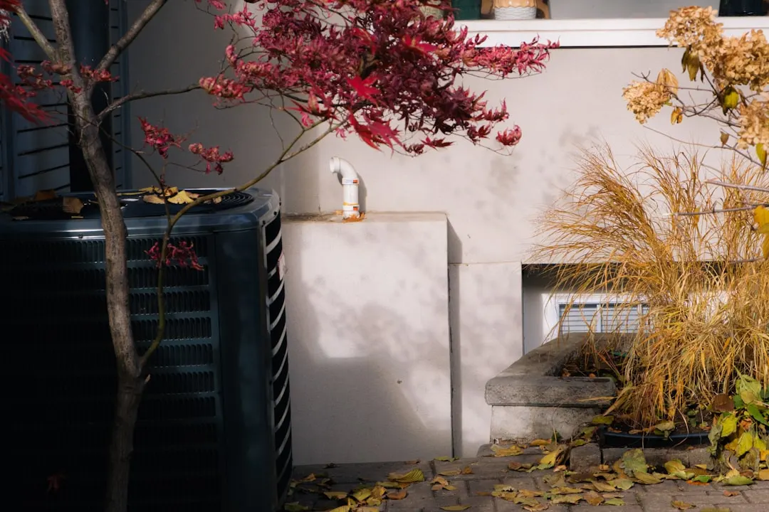 Standby generator maintenance in a Atlanta home