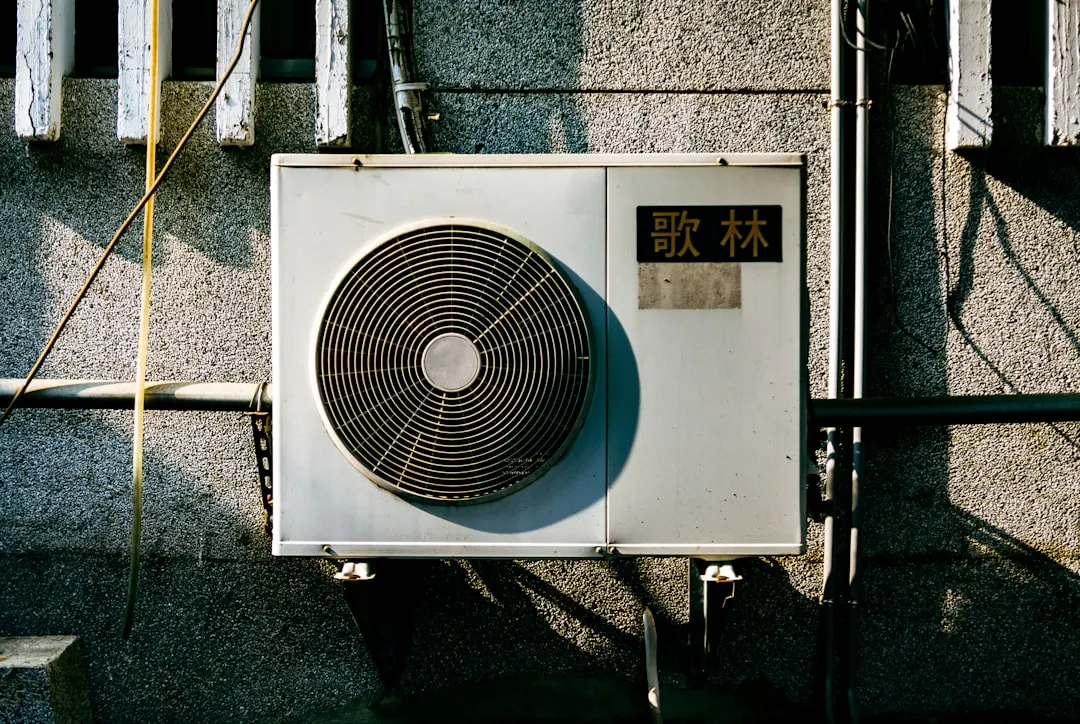 Cold-climate heat pump serviced in Atlanta